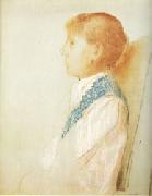 Odilon Redon Madame Odilon Redon in Left Profile oil painting picture wholesale